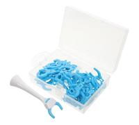 PHENOFICE Recharges de compatibles avec la brosse à dents - Embout de rechange pour hydropulseur électrique, tête de nettoyage interdentaire pour le nettoyage des espaces interdentaires