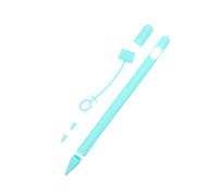 PHENOFICE Stylus Pen Cases Silicone Compatible avec Pencil Ère Génération Coque De Silicone avec Embouts De Remplacement
