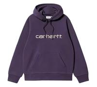 phenol Carhartt Wip sueur de carhart a capuche - plongeurs / saut PURPLE XXL
