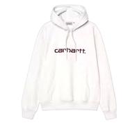phenol Carhartt Wip Sweat carhart a capuchon - bruyere frene / rondo GRAY XXL