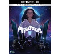 PHENOMENA (4K UHD LIMITED EDITION/2BD)
