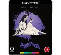 Phenomena 4K UHD [ Origine UK, Sans Langue Francaise ] (Blu-Ray)