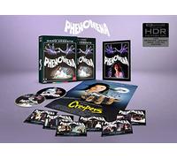 Phenomena 4K Ultra-HD- Arte Originale [Limited Edition] [Edition: United Kingdom] [Blu-ray]