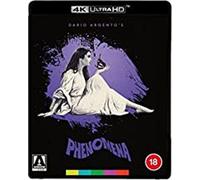 Phenomena Blu-ray 4K Ultra HD