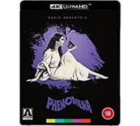 Phenomena Blu-ray 4K Ultra HD E