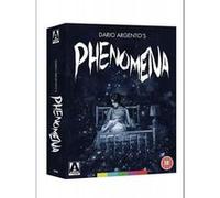 Phenomena Blu-ray E