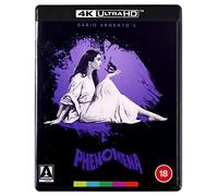 Phenomena Blu-ray 4K Ultra HD