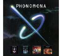 Phenomena/Dream Runner/Innervision/Anthology