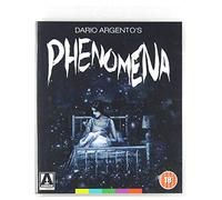 Phenomena [Edizione: Regno Unito] [Blu-Ray] [Import]