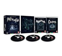 Phenomena (Ltd Ed) [Blu-Ray] [Import]