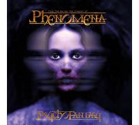 Phenomena - Psycho F - 2CD - DCD - DCD - G3z