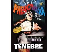 Phenomena/Tenebre [Dvd] Widescreen