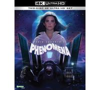 Phenomena [Ultra Hd] 4k Mastering, Special Ed, Dolby