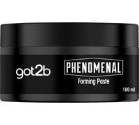 Phenomenal Forming Paste Hold 3 (100ml),Hair Wax For Men Gives Phenomenal Barber Shop Style,Styling Gel For Strong Hold And Natural Shine