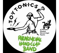 Phenomenal Handclap Band - Jail (Remixes: Waajeed,Marcel Vogel,Kapote)