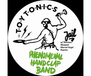 Phenomenal Handclap Band - Jail (Remixes: Waajeed,Marcel Vogel,Kapote)