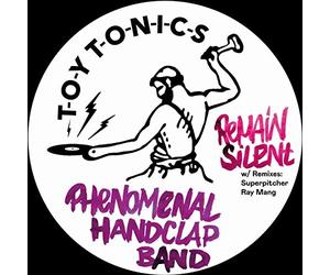 Phenomenal Handclap Band - Remain Silent (Mix)