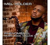 Phenomenal/Music Book Vol IV