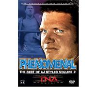 Phenomenal - Tna Wrestling: Phenomenal - Best of Aj Styles 2 [Import anglais]