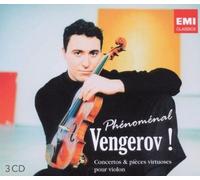 Vengerov, Maxim - Phenomenal Vengerov