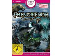 Phénomène : City of Cyan PC CD-ROM NEUF dans son emballage d'origine