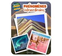 Phénomènes extraordinaires - Laurent Chrzanovski - Grenouille - broché - Document jeunesse