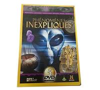 Phénomènes inexpliqués