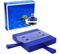 Phénomènes magnétiques Physique Lévitation magnétique Soucoupe à lévitation magnétique Instrument gyroscopique Anti-gravité Suspension magnétique Gyroscope Force et