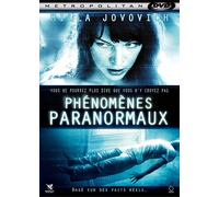 PHENOMENES PARANORMAUX