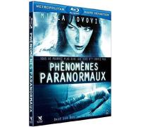 Phénomènes paranormaux [Blu-Ray]