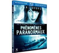 Phénomènes paranormaux – Blu-ray
