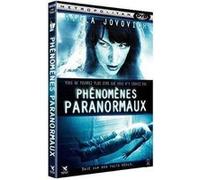 Phénomènes paranormaux DVD G