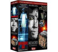 Coffret Phénomènes paranormaux 3 films DVD G