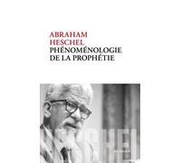 Phénoménologie De La Prophétie
