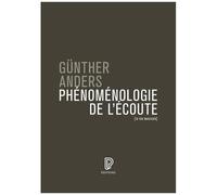 Phénoménologie De L'écoute