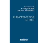 Phénoménologie du soin