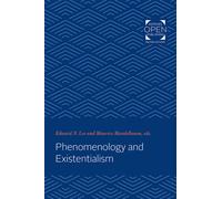 Phenomenology And Existentialism