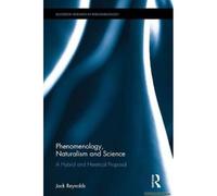 Phenomenology, Naturalism And Science