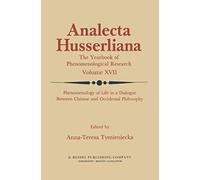 Phenomenology Of Life In A Dialogue Between Chinese And Occidental Philosophy