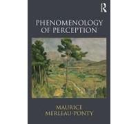 Phenomenology Of Perception