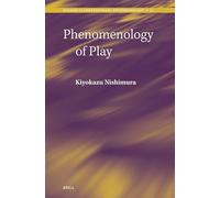 Phenomenology of Play
