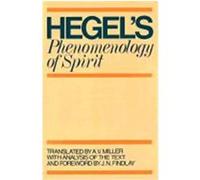 Phenomenology of Spirit – Oxford University Press