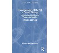 Phenomenology of the Self in Gestalt Therapy