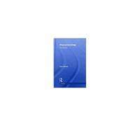Phenomenology: The Basics