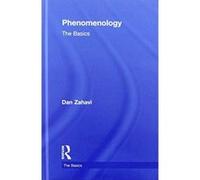 Phenomenology: The Basics - [Version Originale] Inconnu (Auteur)