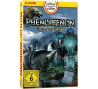 Phenomenon : City of Cyan [import allemand]