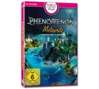 Phenomenon : Meteroit [import allemand]
