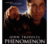 Phenomenon: Music From The Motion Picture Soundtrack Edition by Various Artists (1996) Audio CD