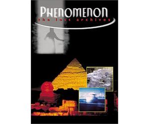Phenomenon - The Lost Archives: American Midnight [Import USA Zone 1]