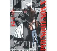 Phenomenon X - Paranormal crime files - Tome 2